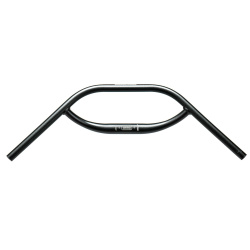 Jones H-Bar® Butted 2.5 Aluminum Loop 660mm Schwarz