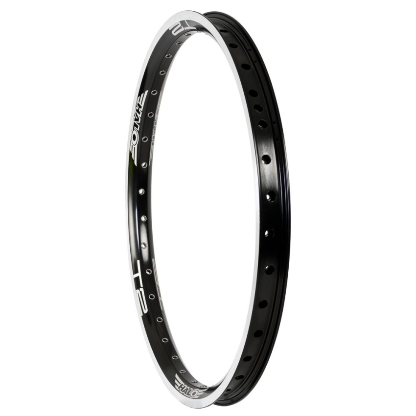 Halo T2 32 Loch Felge 26" schwarz