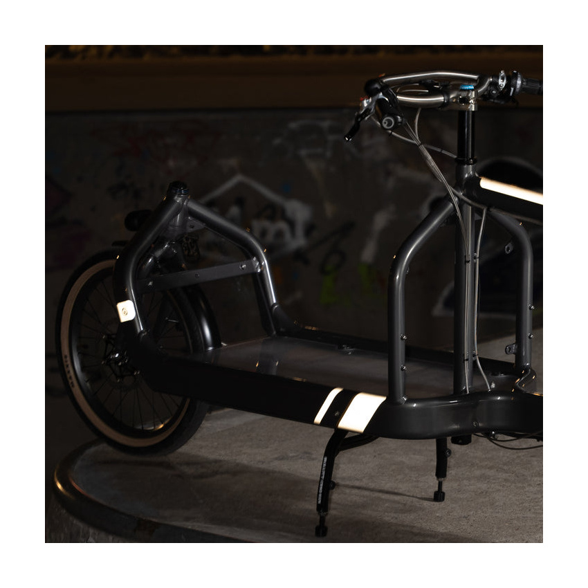 Bullitt Reflective Sticker Set