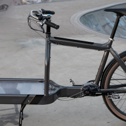 Bullitt Reflective Sticker Set