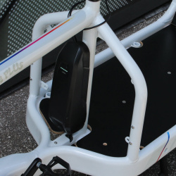Bullitt Reflective Sticker Set