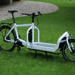 Bullitt Reflective Sticker Set