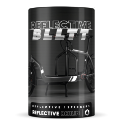 Bullitt Reflective Sticker Set
