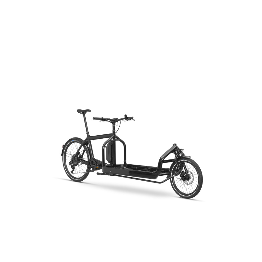 Das Bullitt X Framekit