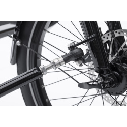 Das Bullitt X Framekit