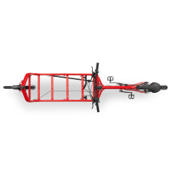 Das Bullitt X Framekit