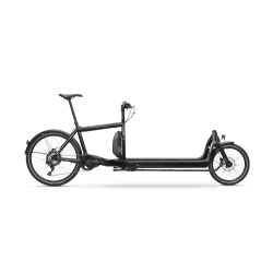 Das Bullitt X Framekit