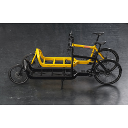 Das Bullitt X Framekit