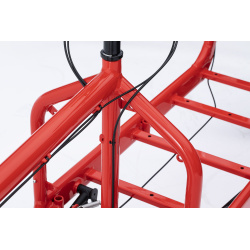 Das Bullitt X Framekit