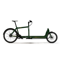 Das Bullitt X Framekit Race