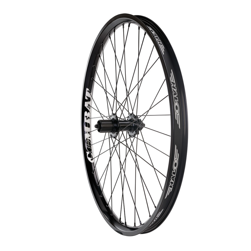 Halo Combat Hinterrad 26 Zoll Disc STD