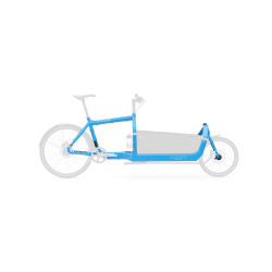 Bullitt Framekit 2025 Bluebird