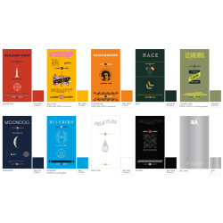 Bullitt Framekit 2025 Major Tom