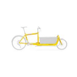 Bullitt Framekit 2025 Bollocks