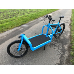 Pinion eBullitt/Neodrives Z20 Motor mit 6 bis 18...