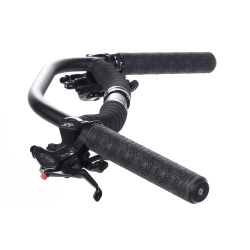 Jones H-Bar Loop 0,5" Rise SG Aluminium Loop