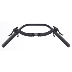 Jones H-Bar Loop 0,5" Rise SG Aluminium Loop