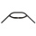 Jones H-Bar Loop 0,5" Rise SG Aluminium Loop