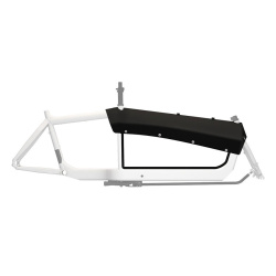 BBX Side Panel / Seitenpanele Lizzard King Neu