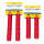 Jones Kraton H-Grips rot|710mm
