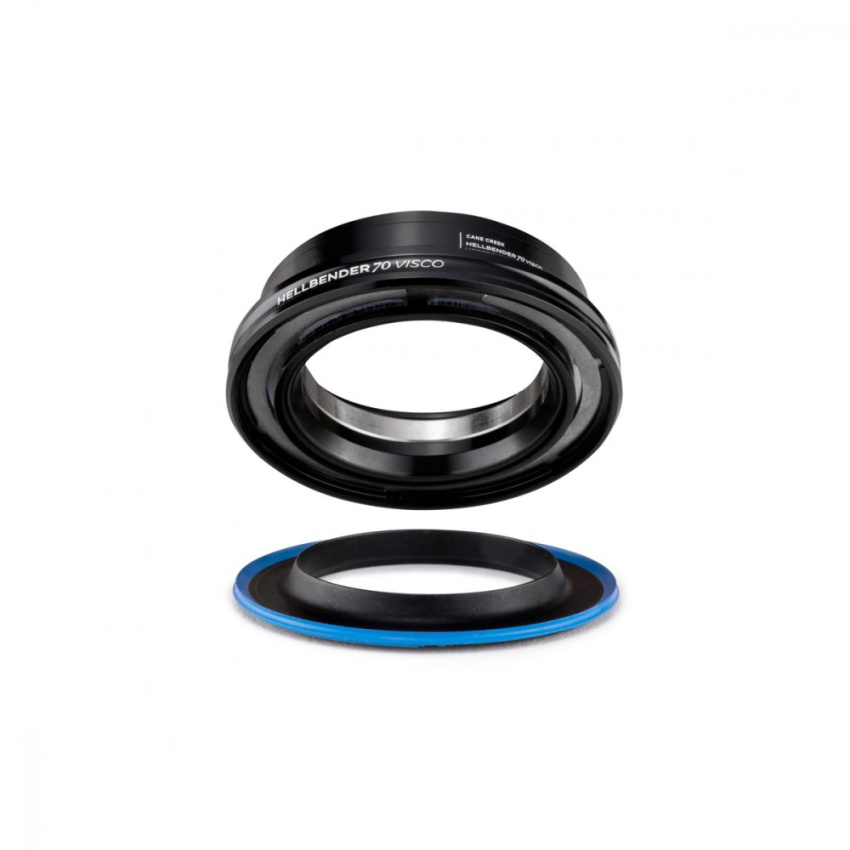 Cane Creek Hellbender 70 Visco Steuersatz Unterteil
