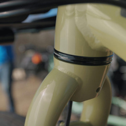 Cane Creek Hellbender 70 Visco Steuersatz Unterteil