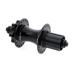 Halo Hinterradnabe Spin Doctor 6 Bolt Disc - BL - 135mm -...