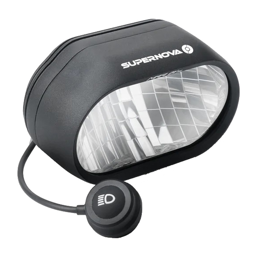 Supernova M99 DY PRO Dynamo Scheinwerfer mit Fernlicht