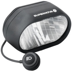 Supernova M99 DY PRO Dynamo Scheinwerfer mit Fernlicht