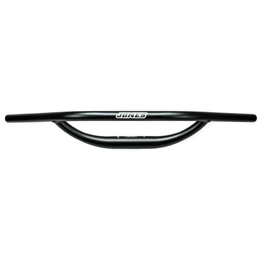 Jones H-Bar® SG 2.5 Aluminum Loop 660mm|Schwarz