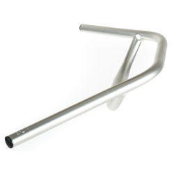 Jones H-Bar® SG 2.5 Aluminum Loop 660mm|Schwarz