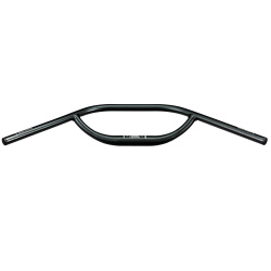 Jones H-Bar® SG 2.5 Aluminum Loop 660mm|Schwarz