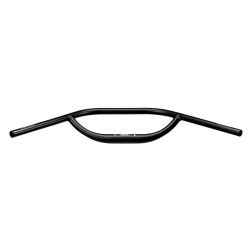 Jones H-Bar® SG 2.5 Aluminum Loop 660mm|Schwarz