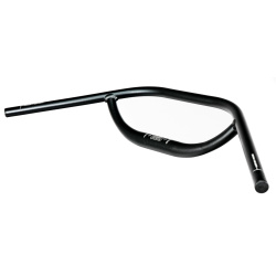 Jones H-Bar® SG 2.5 Aluminum Loop 660mm|Schwarz