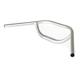 Jones H-Bar® SG 2.5 Aluminum Loop 710mm|Schwarz