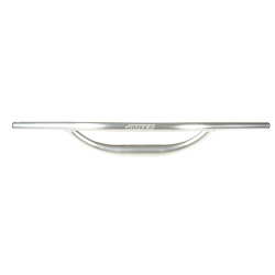 Jones H-Bar® SG 2.5 Aluminum Loop 710mm|Schwarz