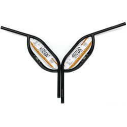 Jones H-Bar® SG 2.5 Aluminum Loop 710mm|Schwarz