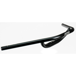 Jones H-Bar® SG 2.5 Aluminum Loop 710mm|Schwarz