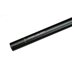 Jones H-Bar® SG 2.5 Aluminum Loop 710mm|Schwarz
