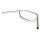 Jones H-Bar® SG 2.5 Aluminum Loop 710mm|Schwarz