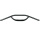 Jones H-Bar® SG 2.5 Aluminum Loop 710mm|Schwarz