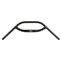 Jones H-Bar®  0,5" Butted Aluminum Loop...