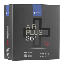 SCHWALBE AIR PLUS SCHLAUCH NR. 13AP (26")