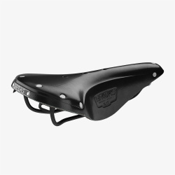 Brooks B17 Narrow schwarz