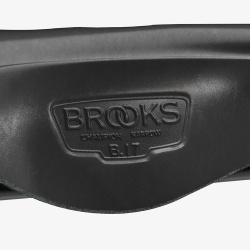 Brooks B17 Narrow schwarz