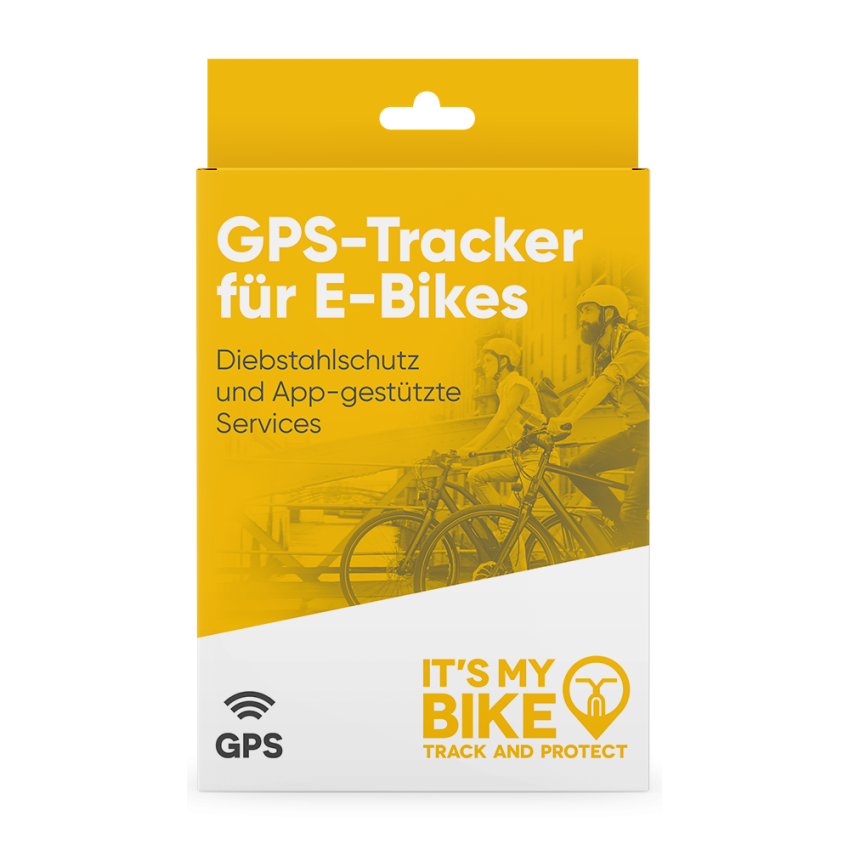 GPS Tracker für E-Bikes "Its my Bike"