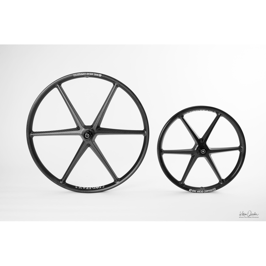 kvrider BITURBO Cargo Laufradsatz