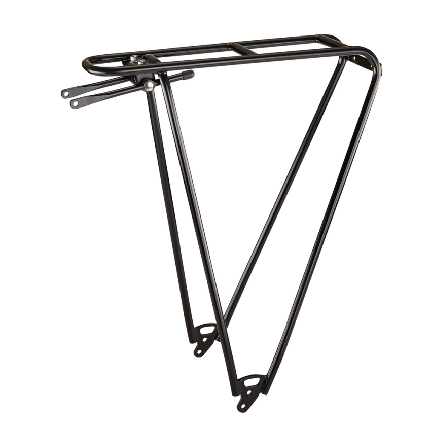 Tubus Vega Classic Gepäckträger schwarz
