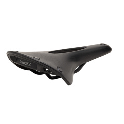 Brooks C17 Carved Cambium, black