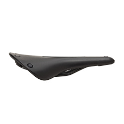 Brooks C17 Carved Cambium, black